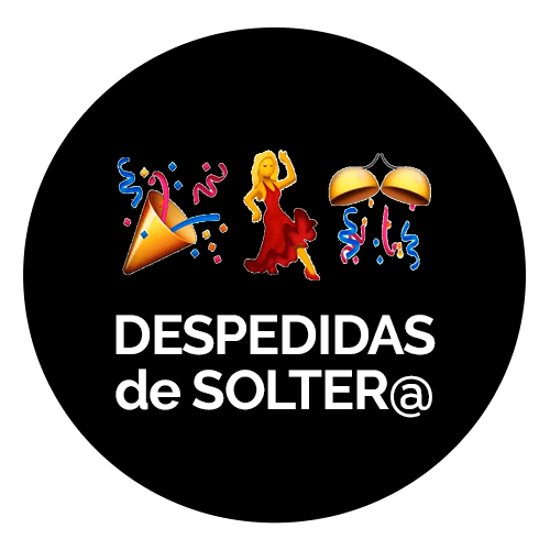despedida soltera 8 tiempos
