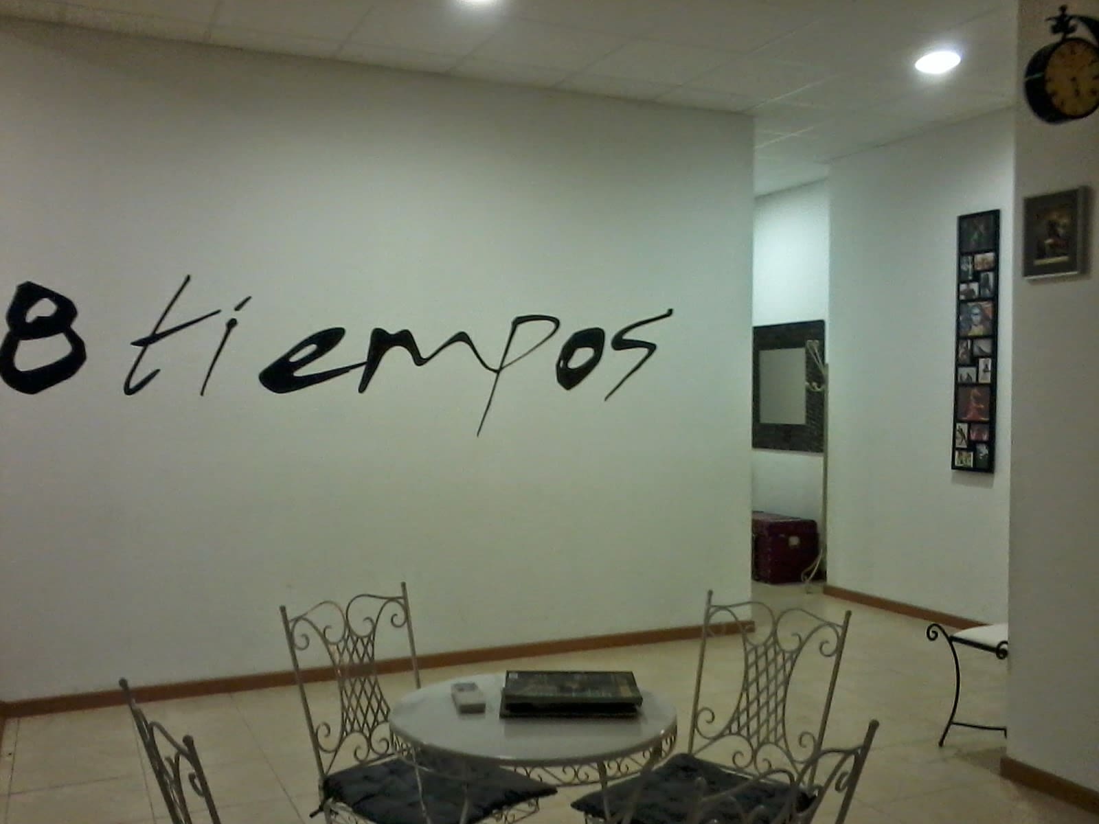 meeting room 8tiempos